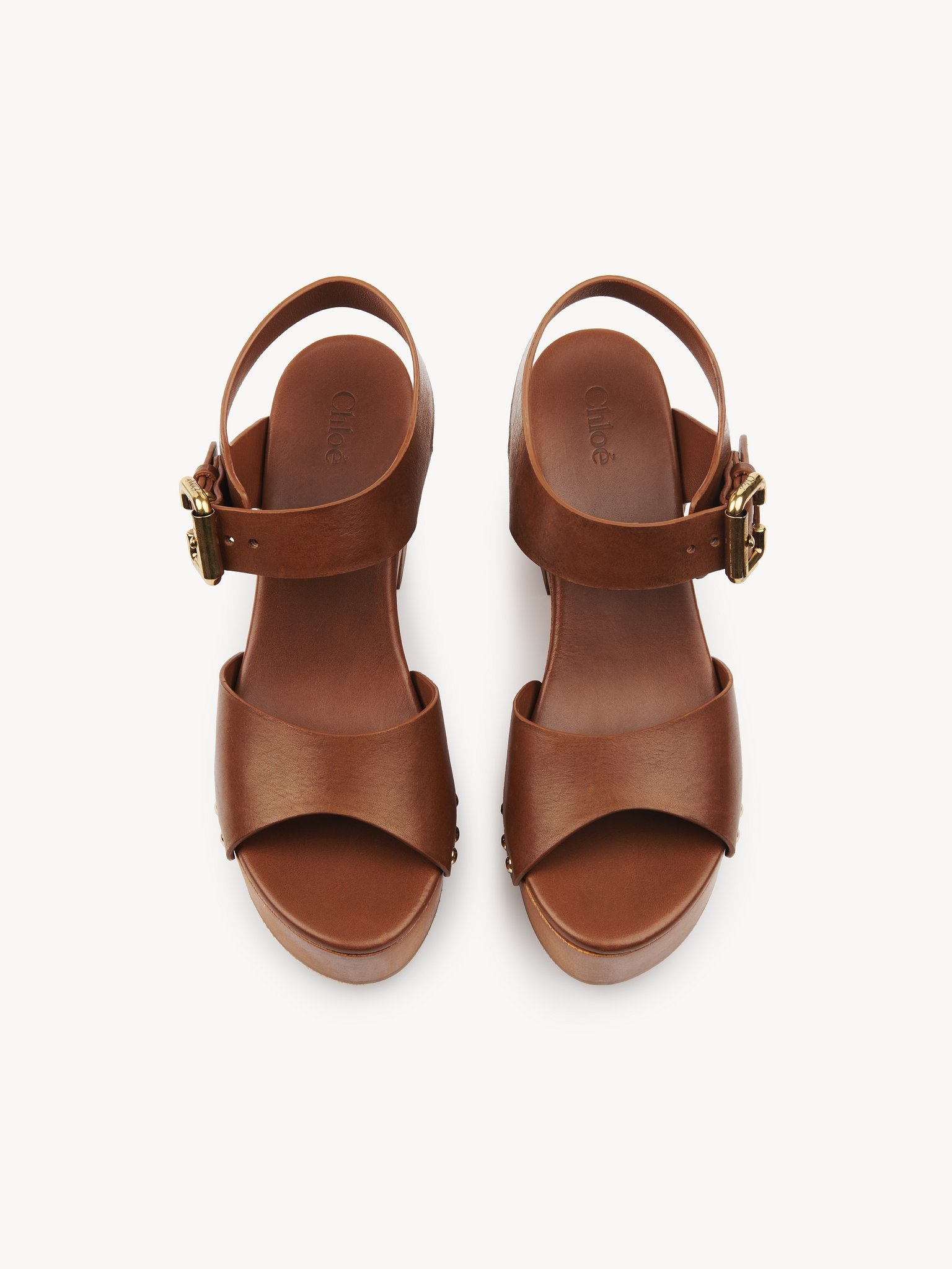 JEANNETTE WEDGE CLOG - 4