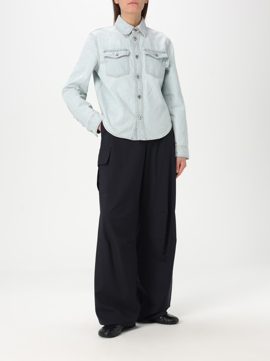 Jacket woman Bottega Veneta - 2