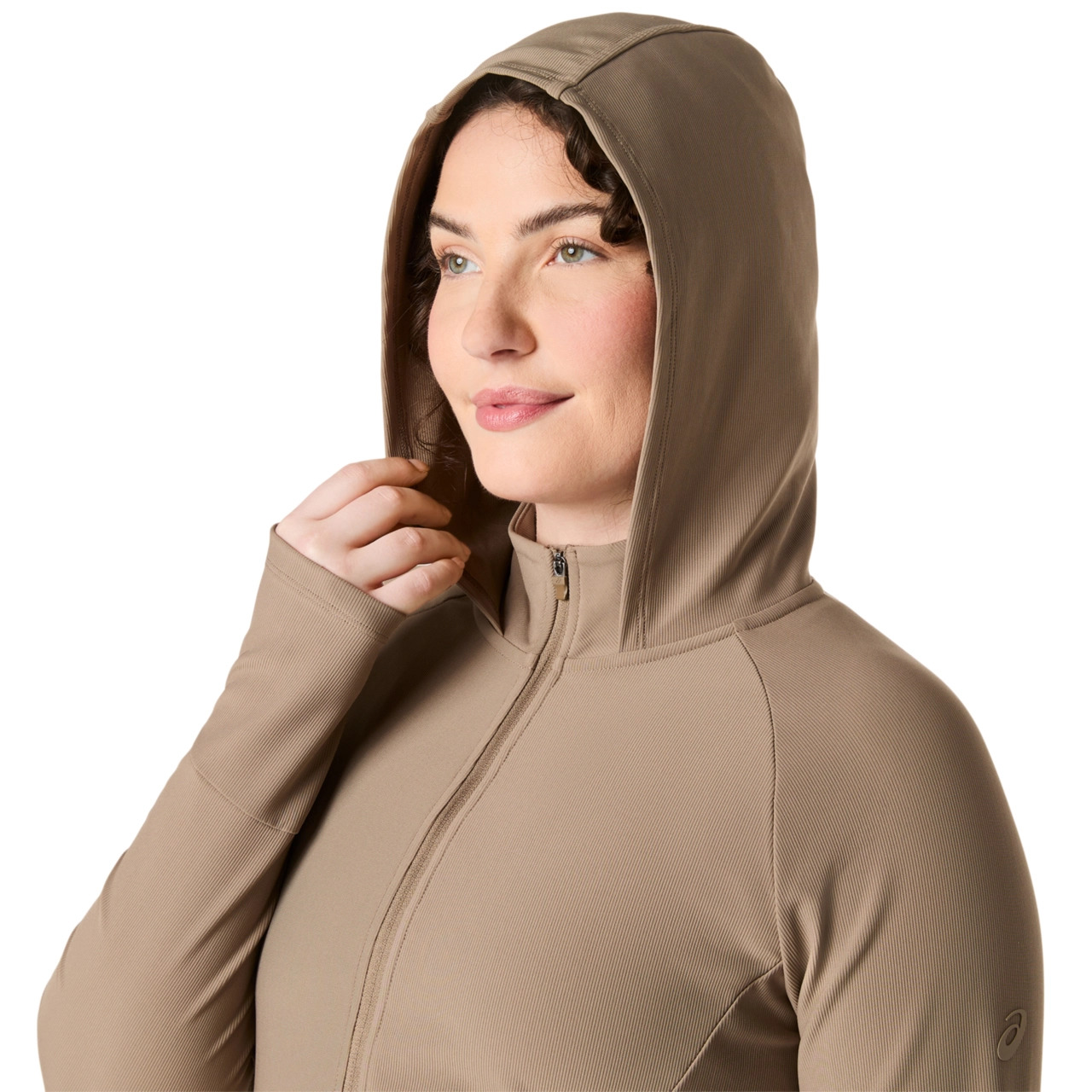 WOMEN'S RIB JACKET - 8