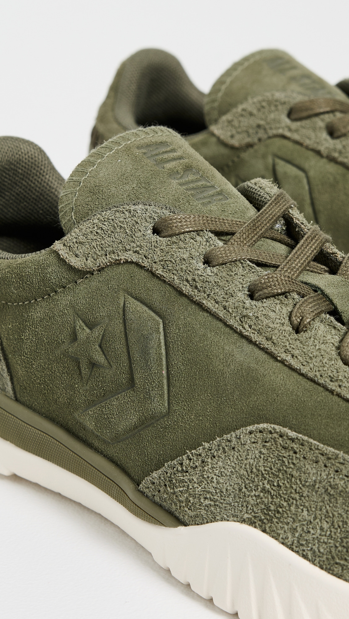 Run Star Trainer Colorful Suede Sneakers - 5