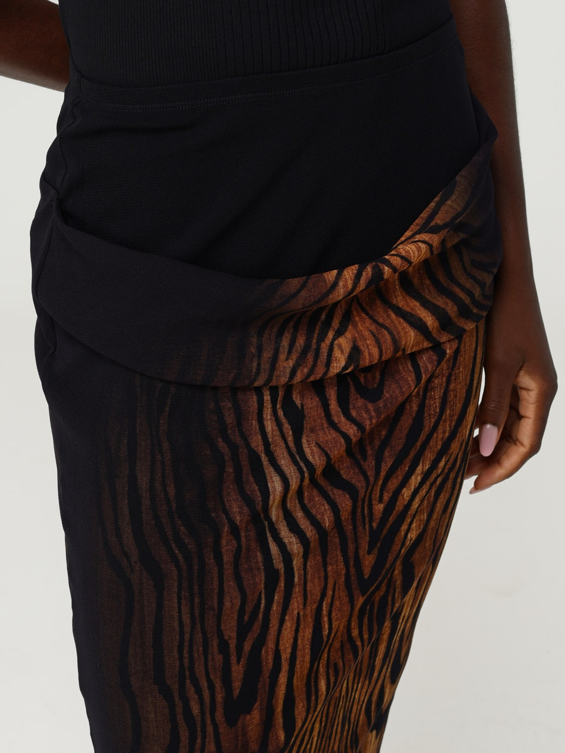 Skirt woman Jean Paul Gaultier - 5