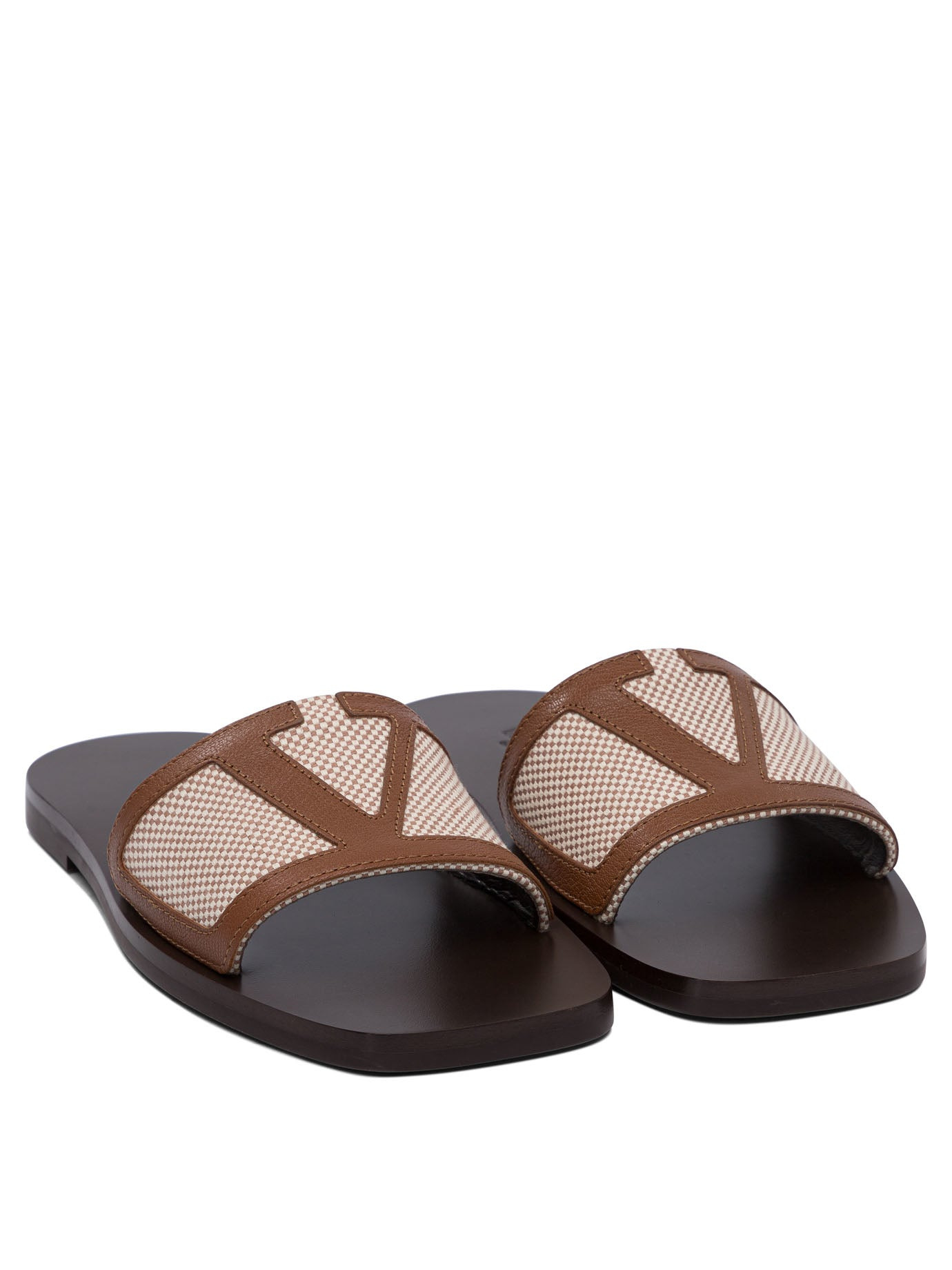 Valentino Garavani "viva Superstar" Slides - 2