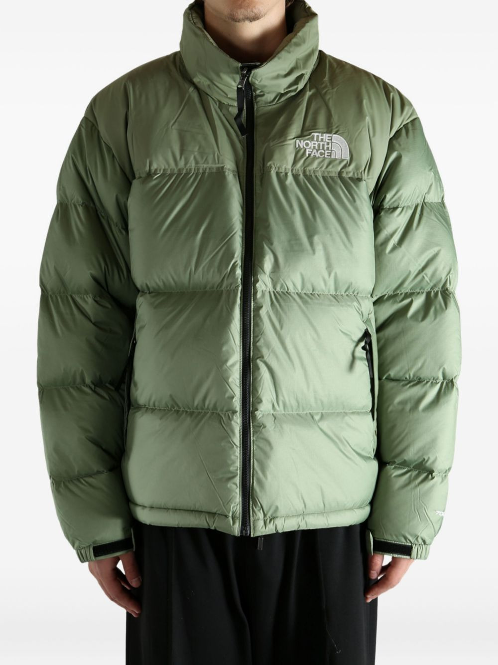 1996 Retro Nuptse puffer jacket - 2