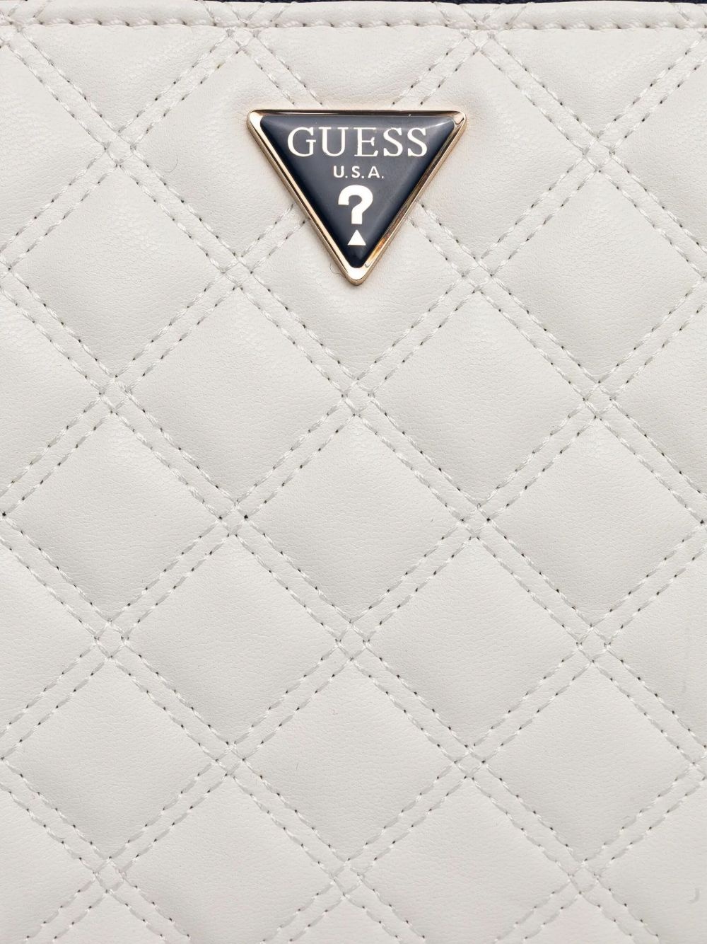 quilted shoulder bag - 4