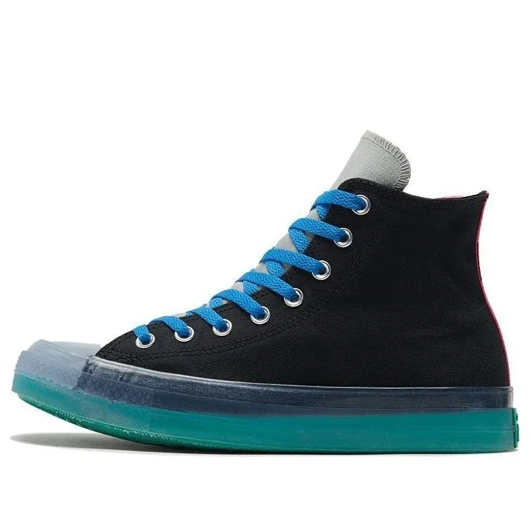 Converse Chuck Taylor All Star CX High 'Digital Terrain - Black Court Green' 170138C - 1