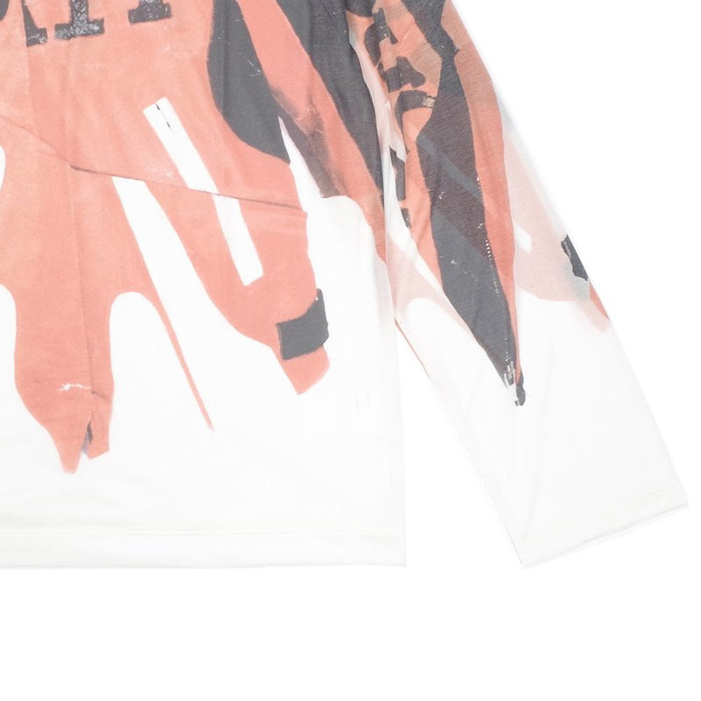 Our Legacy | Lock Longsleeve Shirts 'Biker Print' - 4