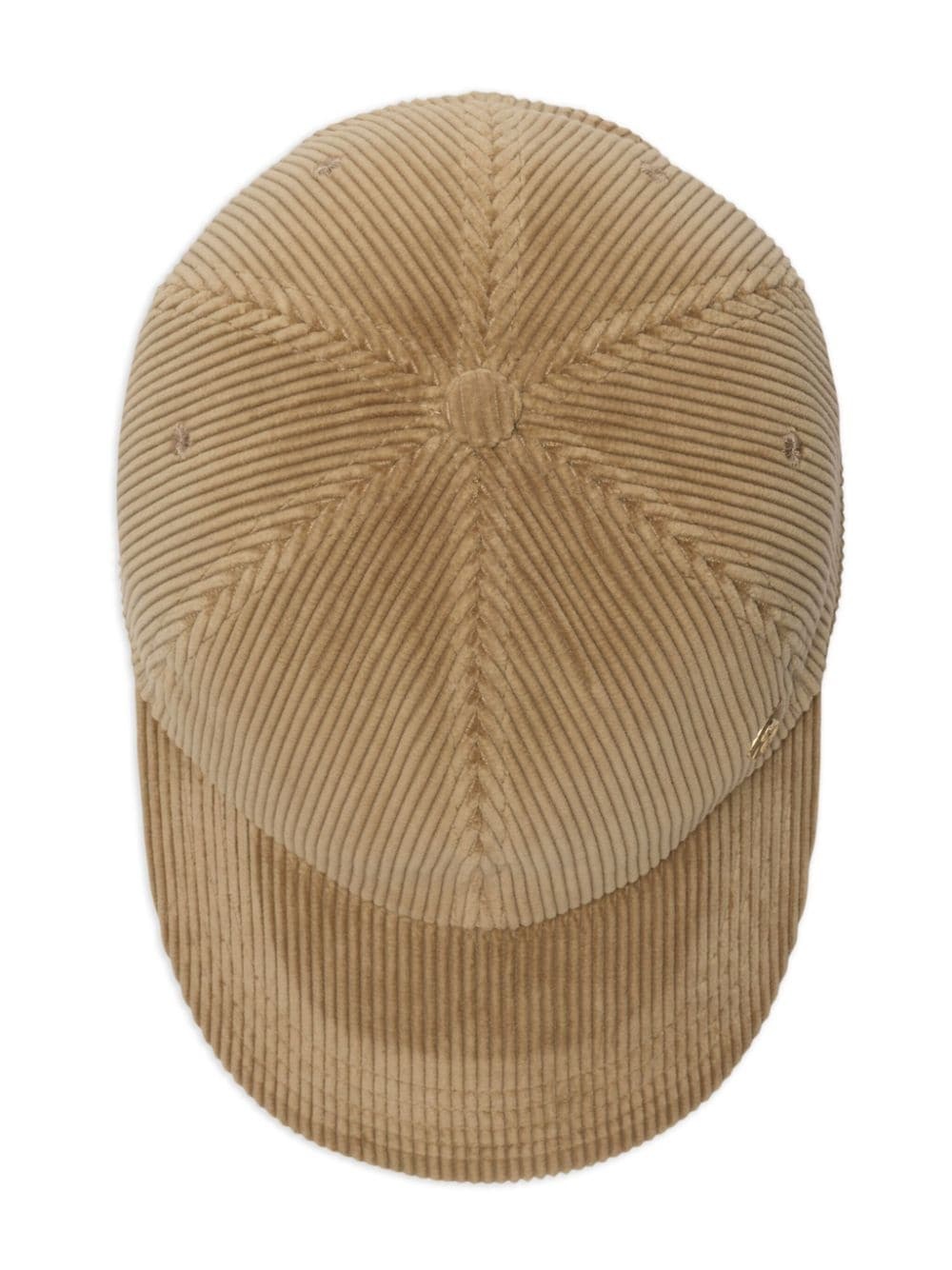 corduroy baseball cap - 4