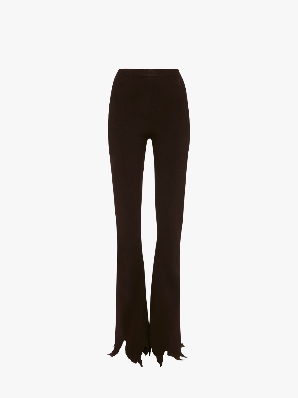 LASERCUT BOOTCUT TROUSERS - 1