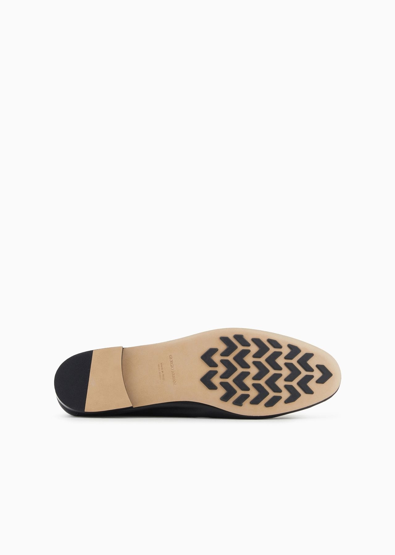 Nappa-leather ballerinas - 6