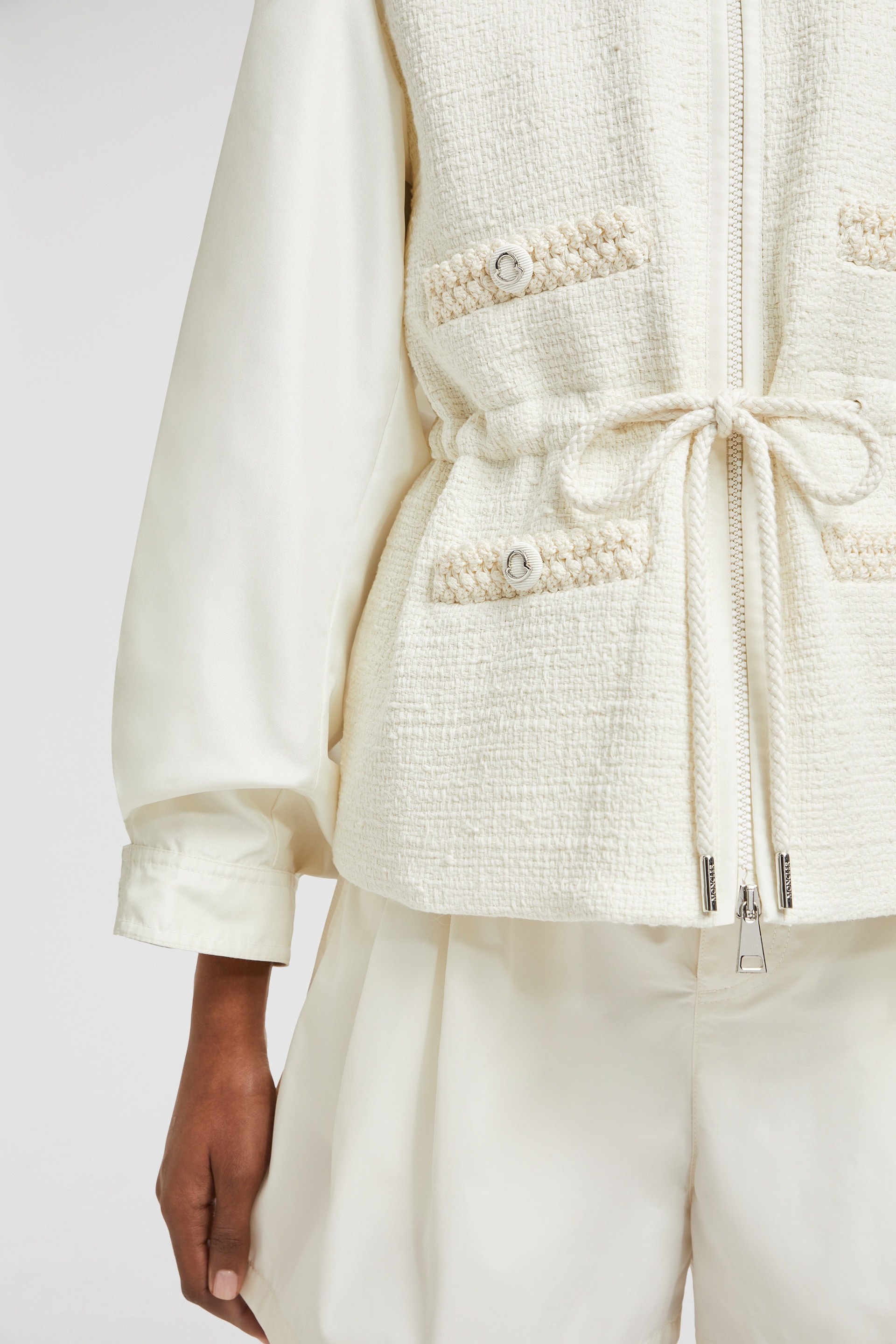 Moncler Fermont Hooded Field Jacket ★関税込 Moncler Fermont Hooded Field Jacket | REVERSIBLE