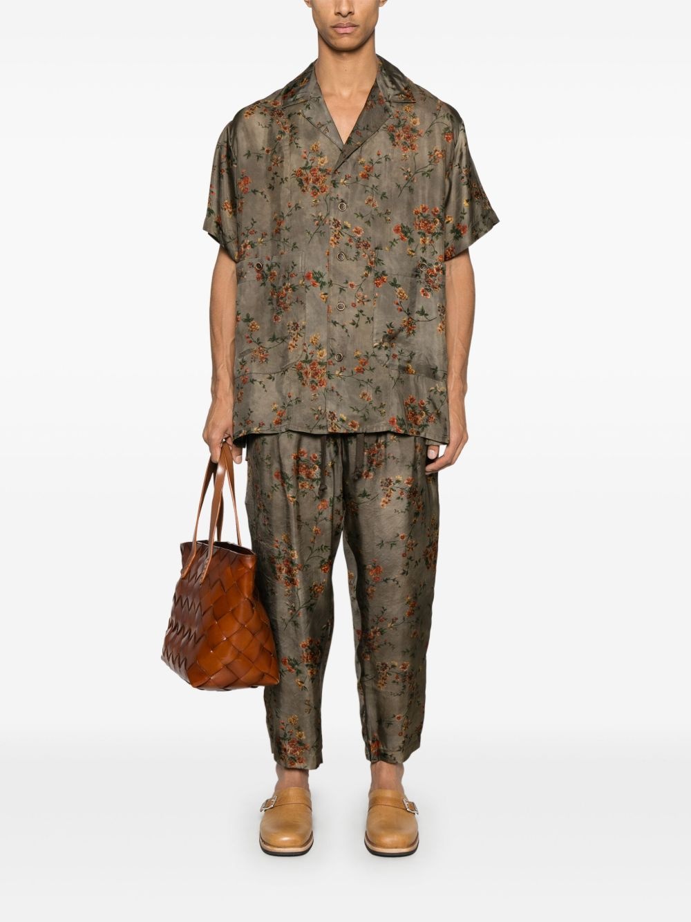 Pigiama trousers - 2
