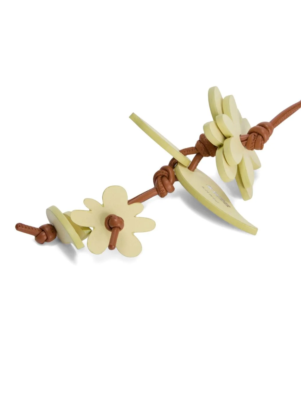 Blossom two-tone charm - 1