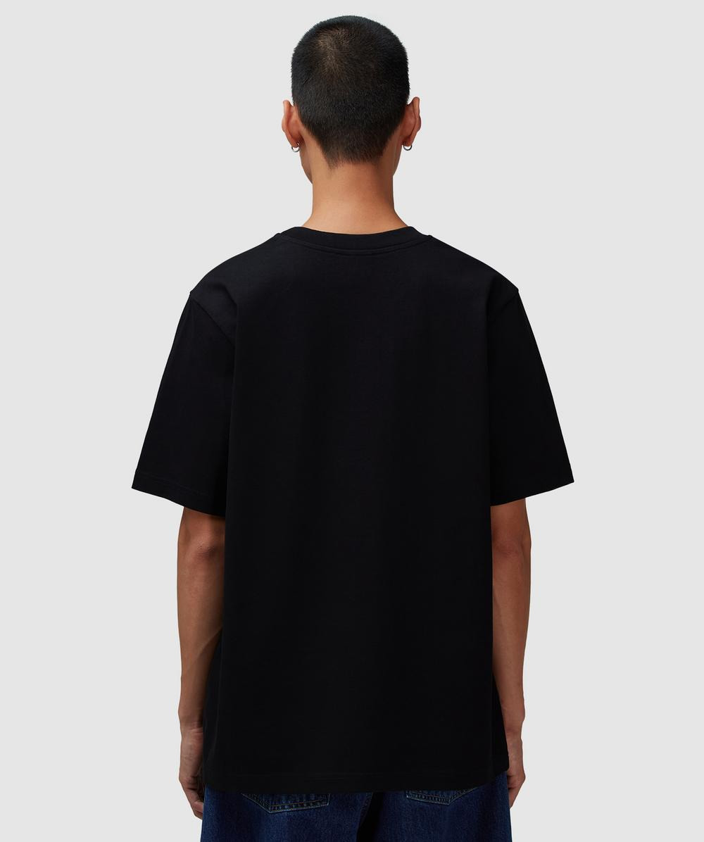 Manga tennis ball t-shirt - 3