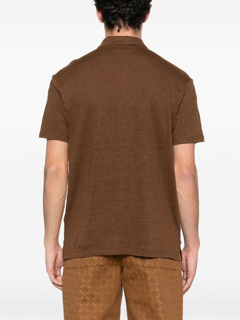 short-sleeve polo shirt 4