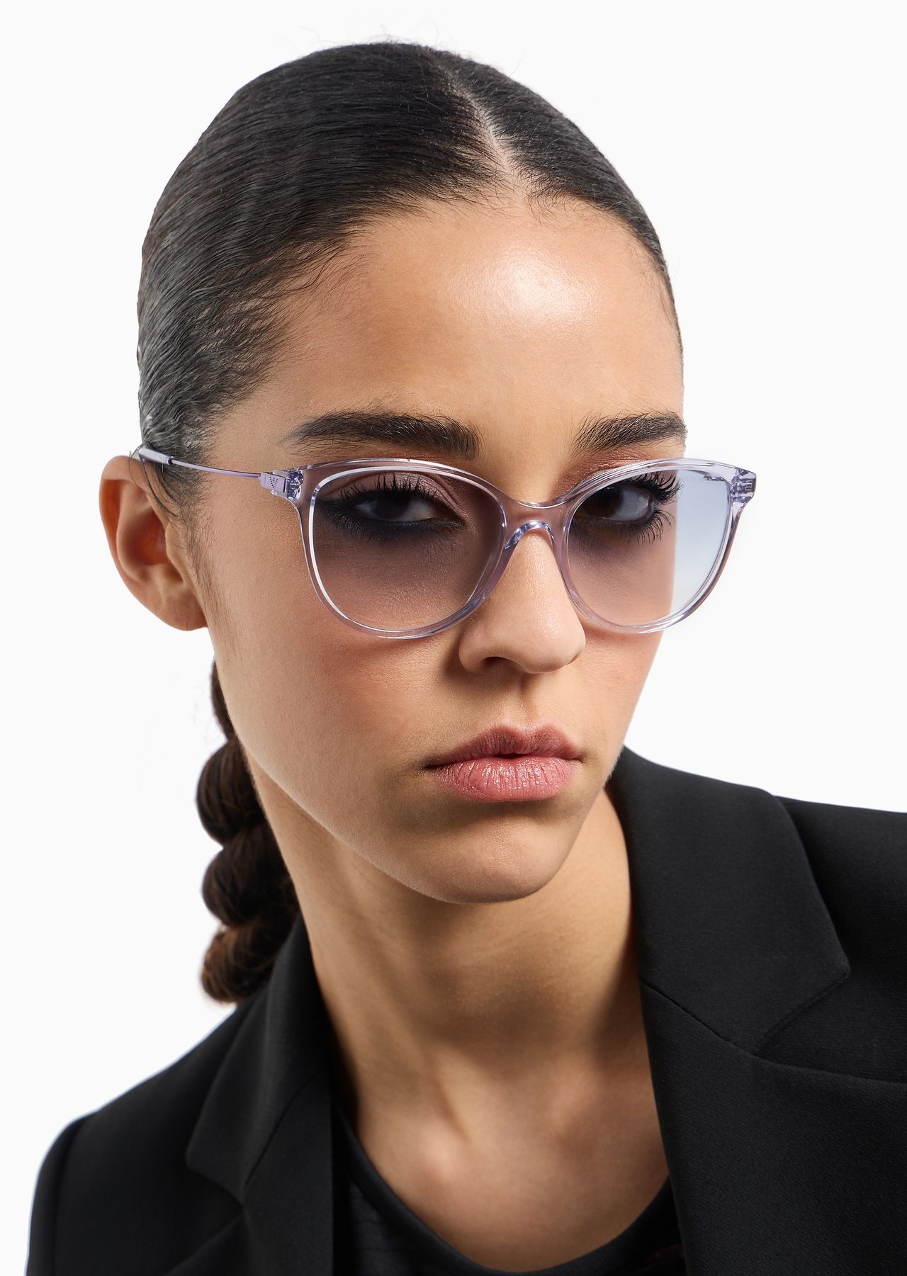 Women’s cat-eye sunglasses Asian fit - 5