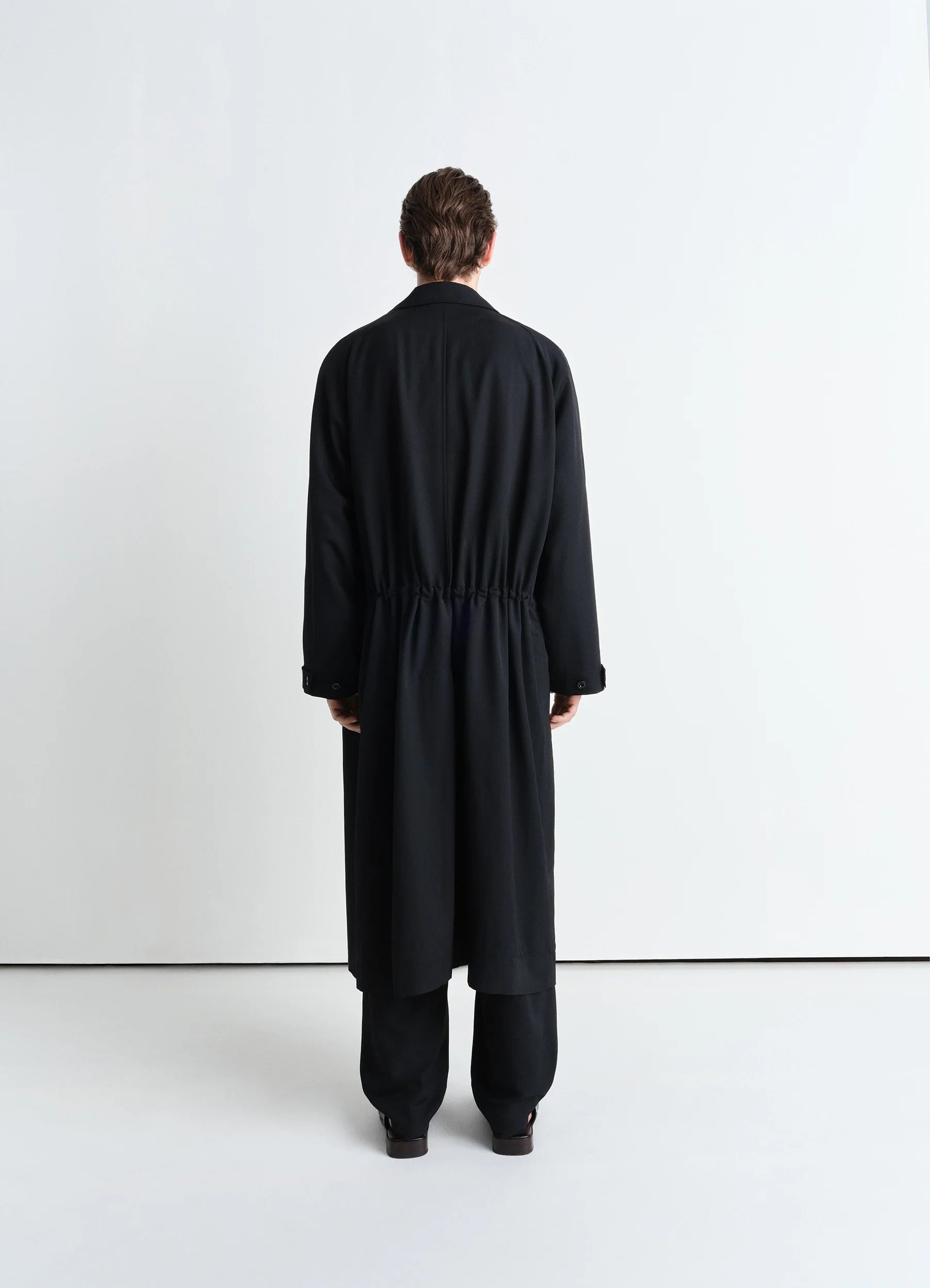 HALF OVERCOAT - 4