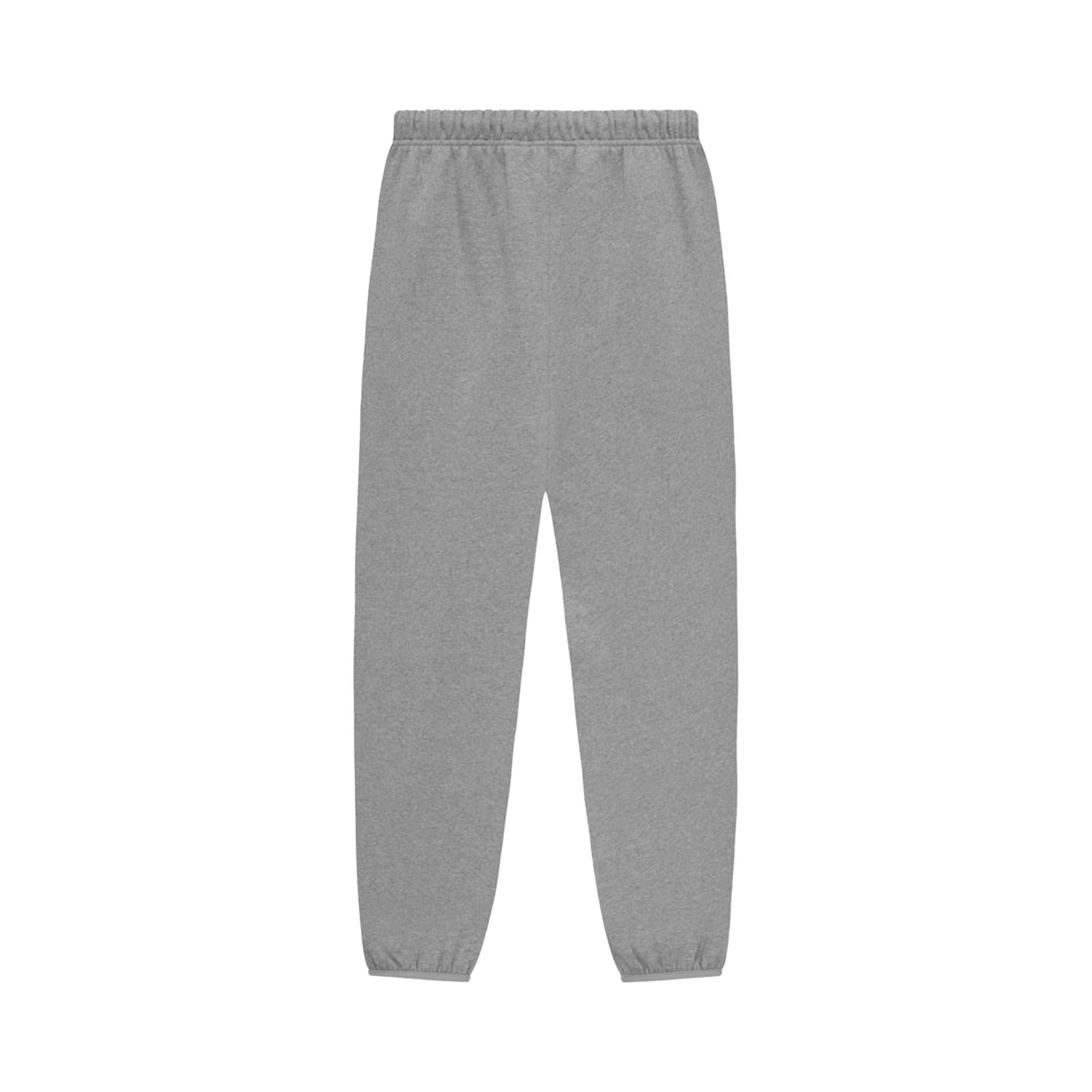 Fear of God Essentials Sweatpant 'Dark Heather Oatmeal' - 2