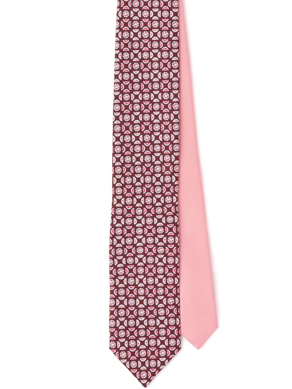 watermelon printed tie  - 1