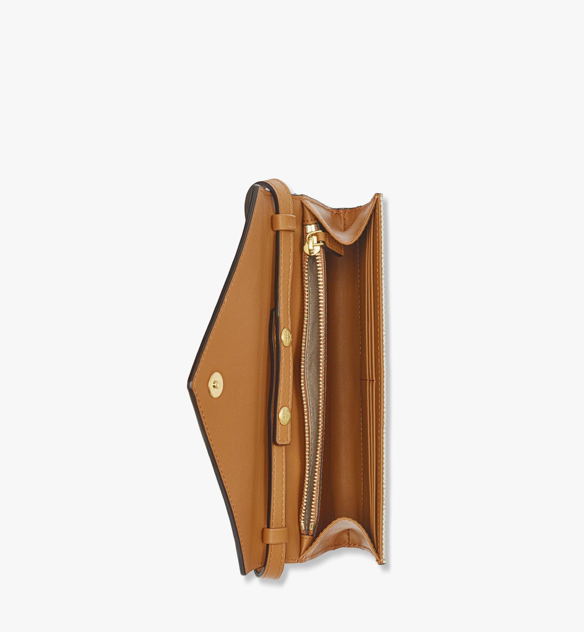 Himmel Crossbody Wallet in Lauretos - 2