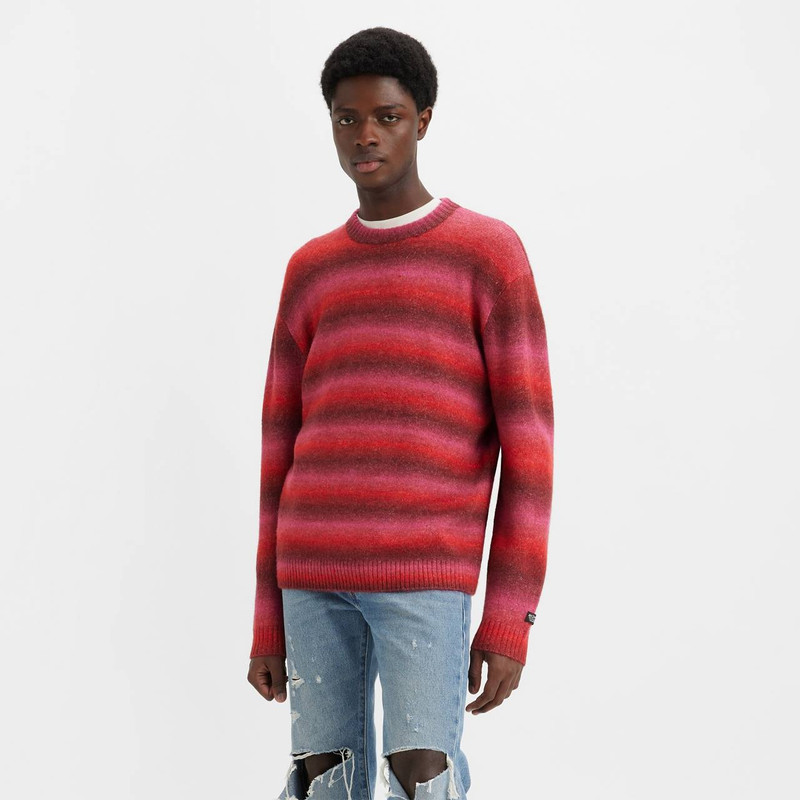 BATTERY CREWNECK SWEATER 2