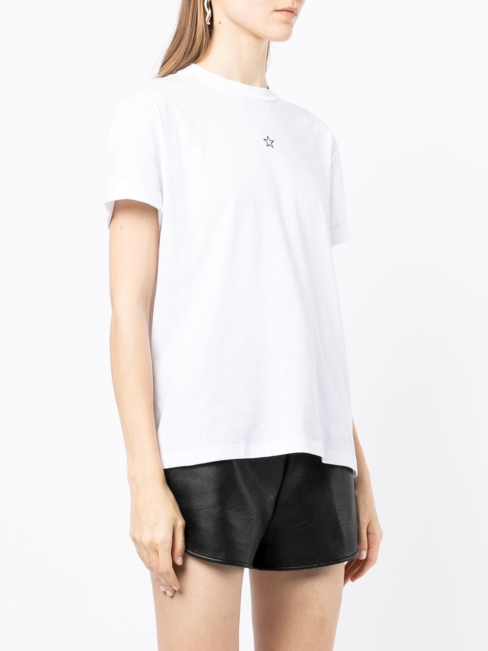 Embroidered mini star T-shirt - 3