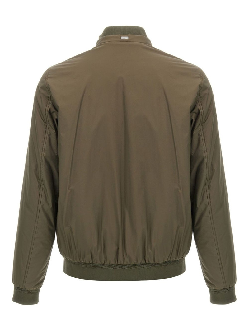Herno Ecoage bomber jacket outlook