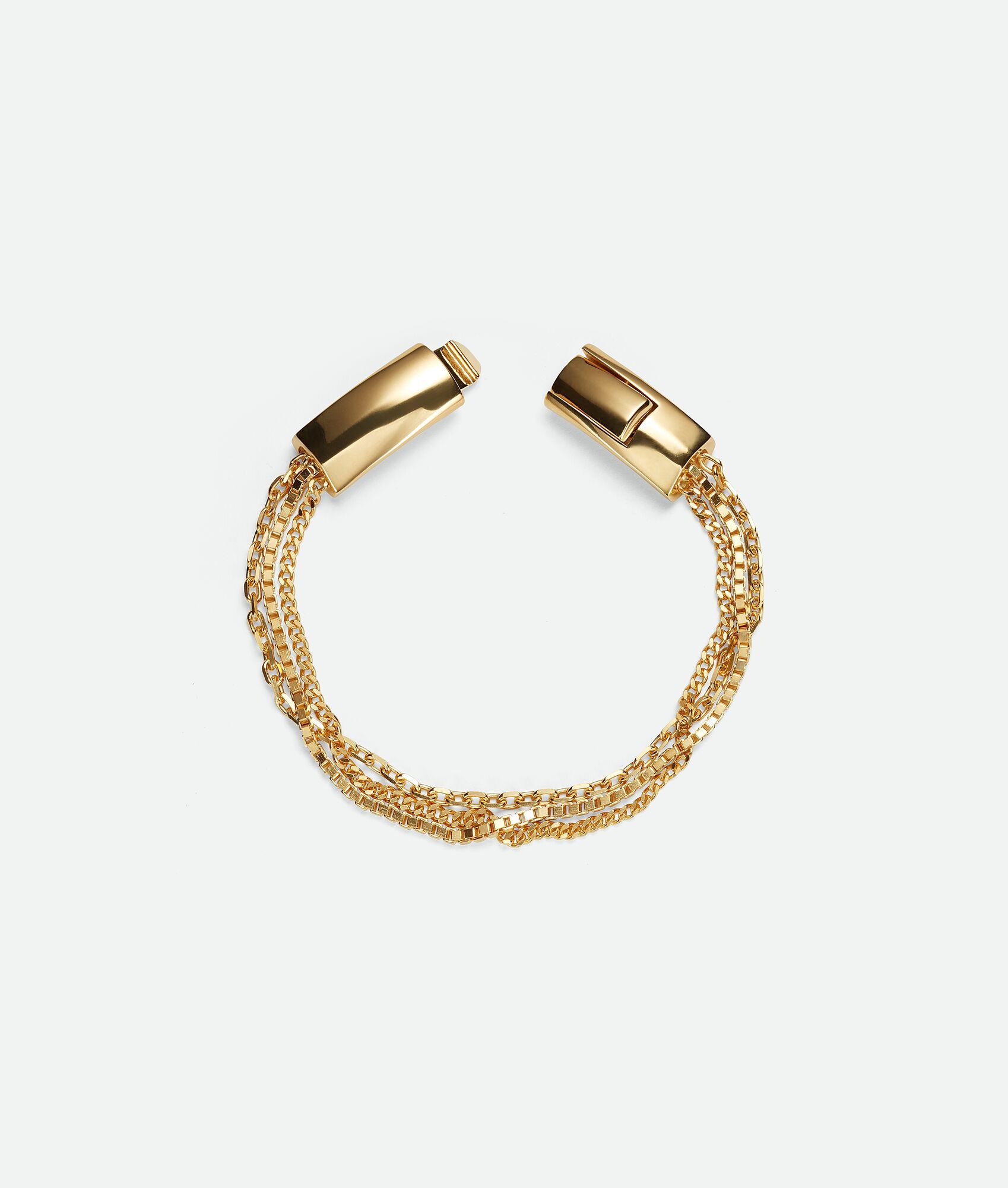 Detail Chain Bracelet - 4
