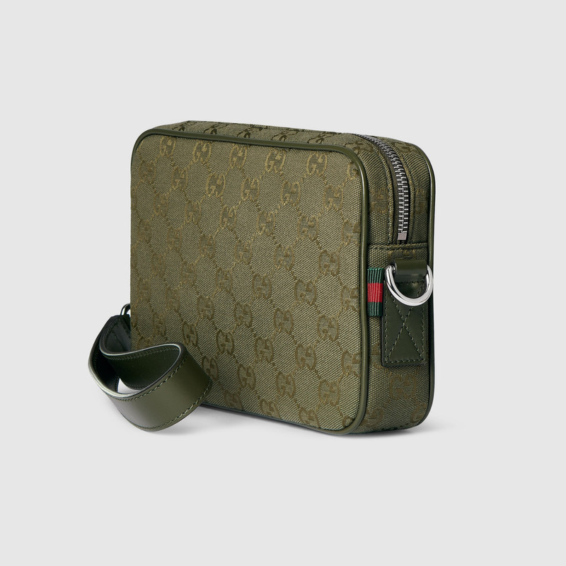 GUCCI GG canvas small crossbody bag outlook