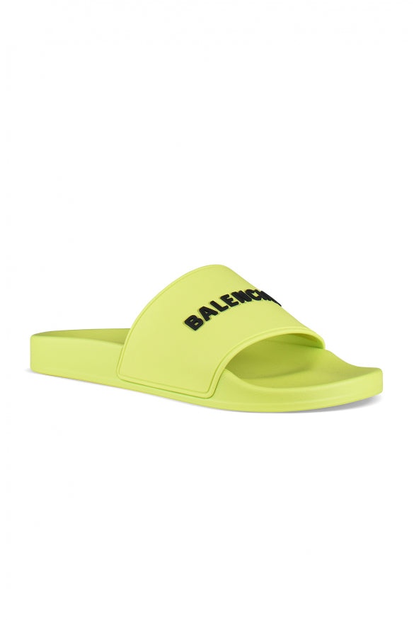 Balenciaga Men Slides - 2