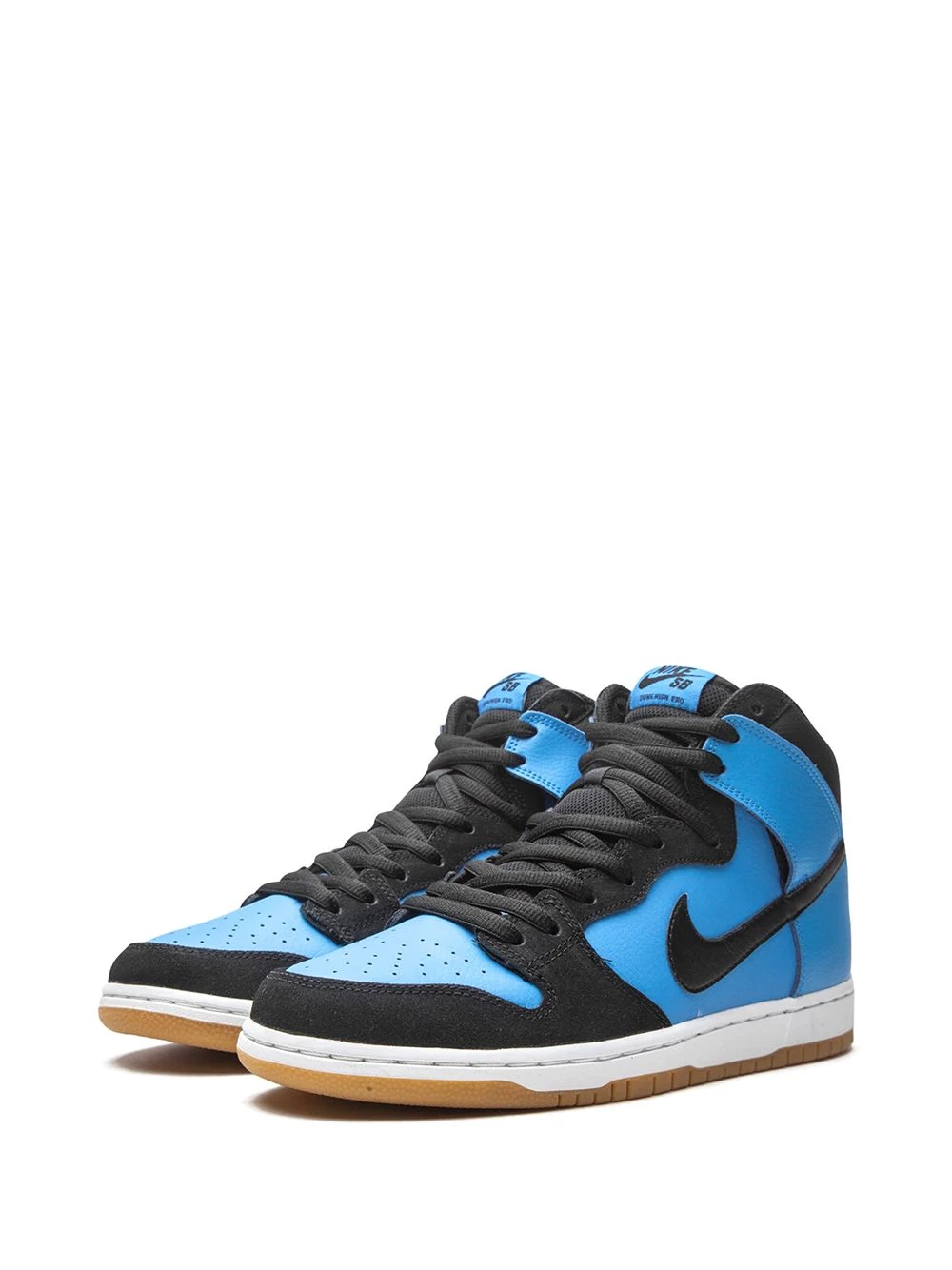 Dunk High Pro SB sneakers - 2