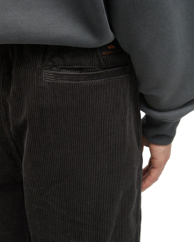 UNFRM CORDUROY CARGO PANT 5