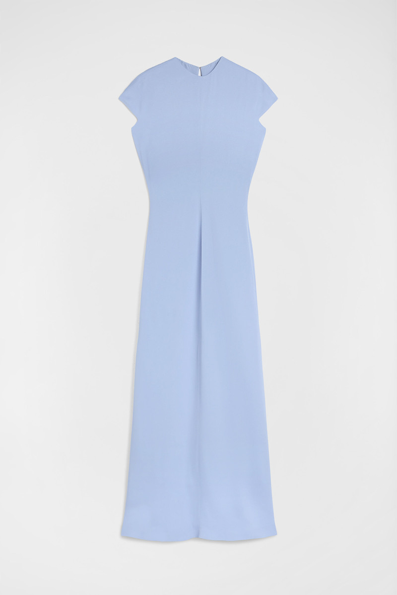Envers Satin Evening Dress 1