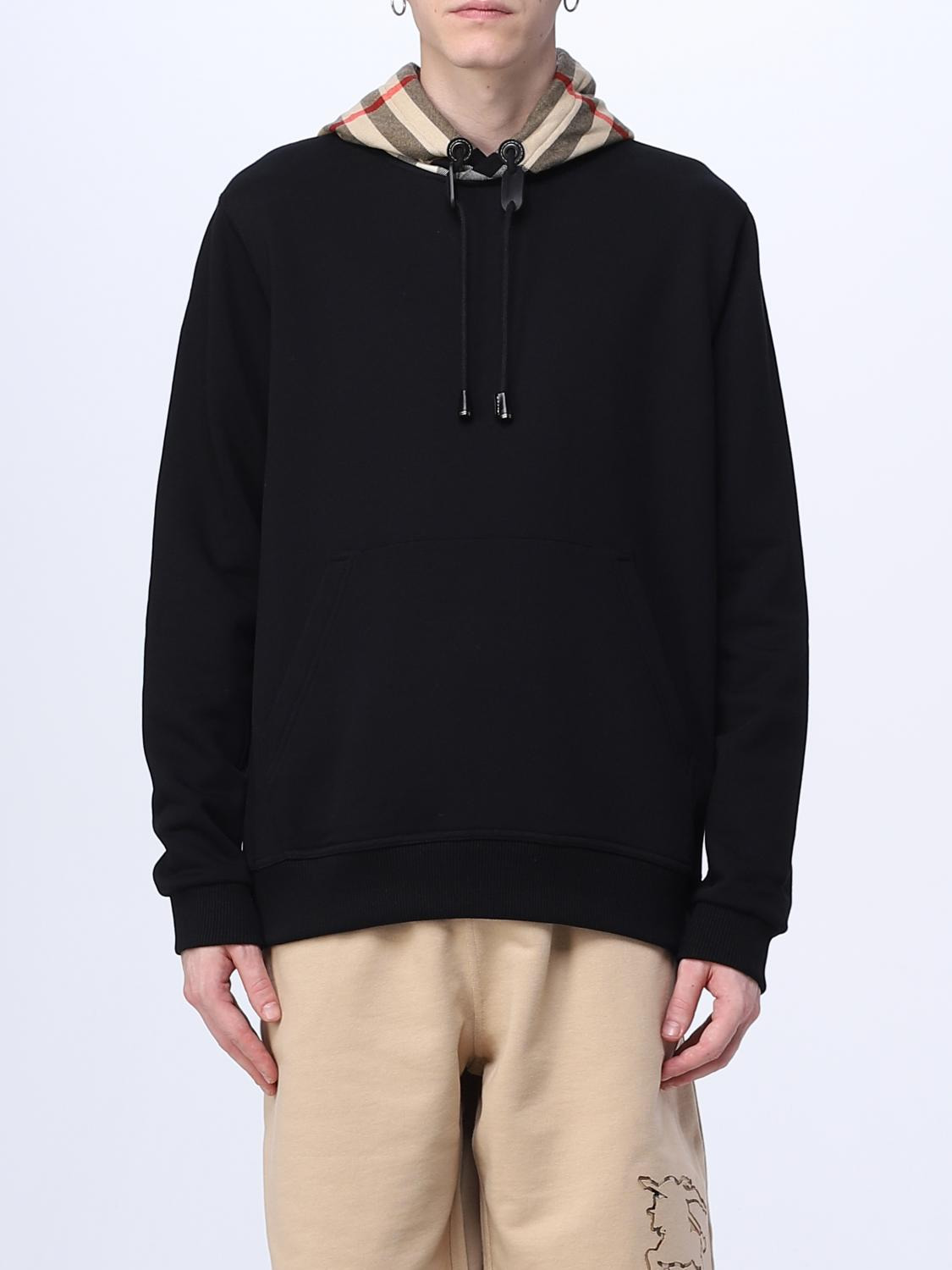 Burberry sweatshirt in cotton - 1