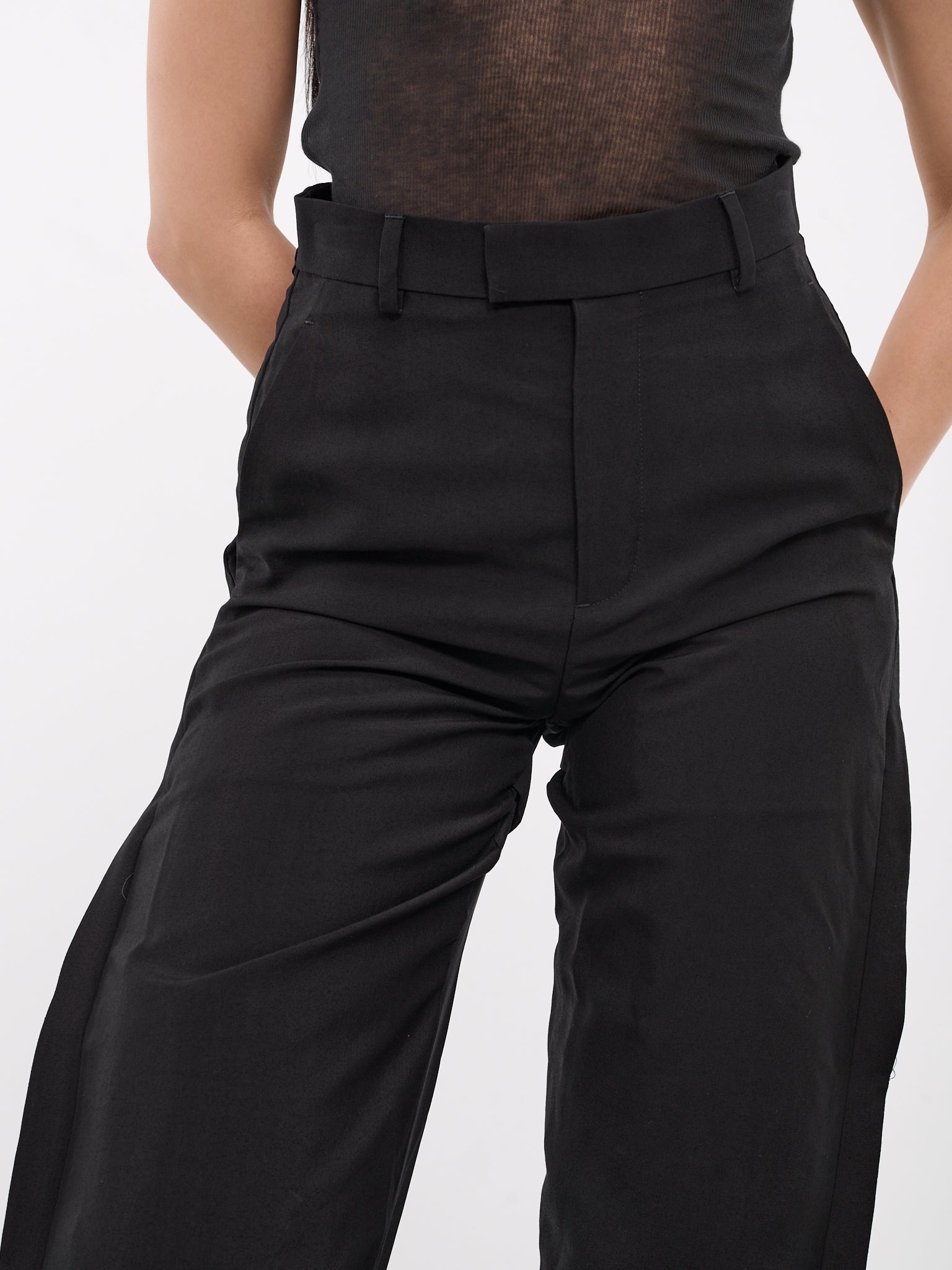 Aude Double Layer Trousers - 4