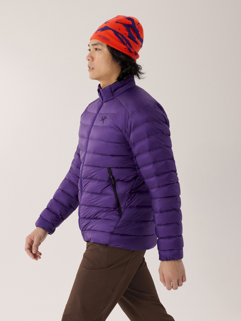 Cerium Jacket 5