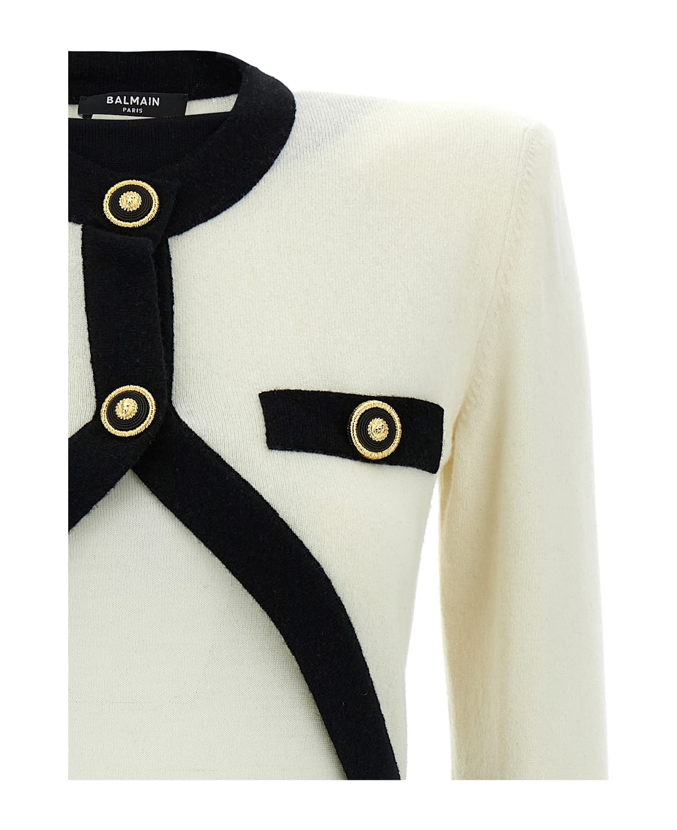 'filo Leone Catena' Dress - 3