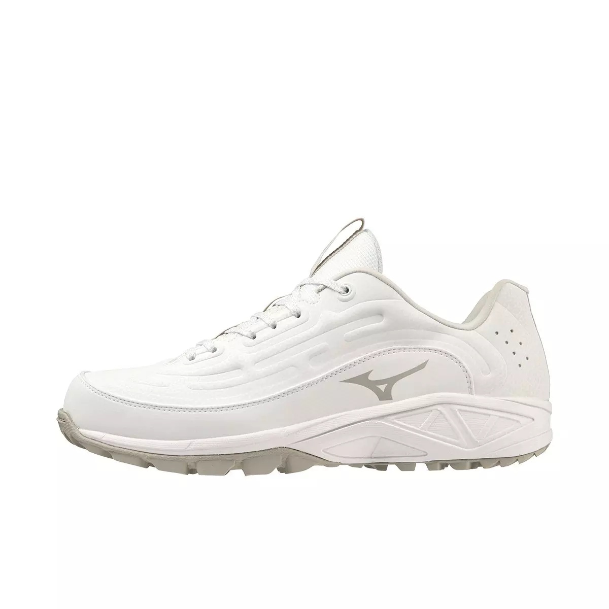 Ambition 3 BB AS "White" Men's Baseball Shoe - 2