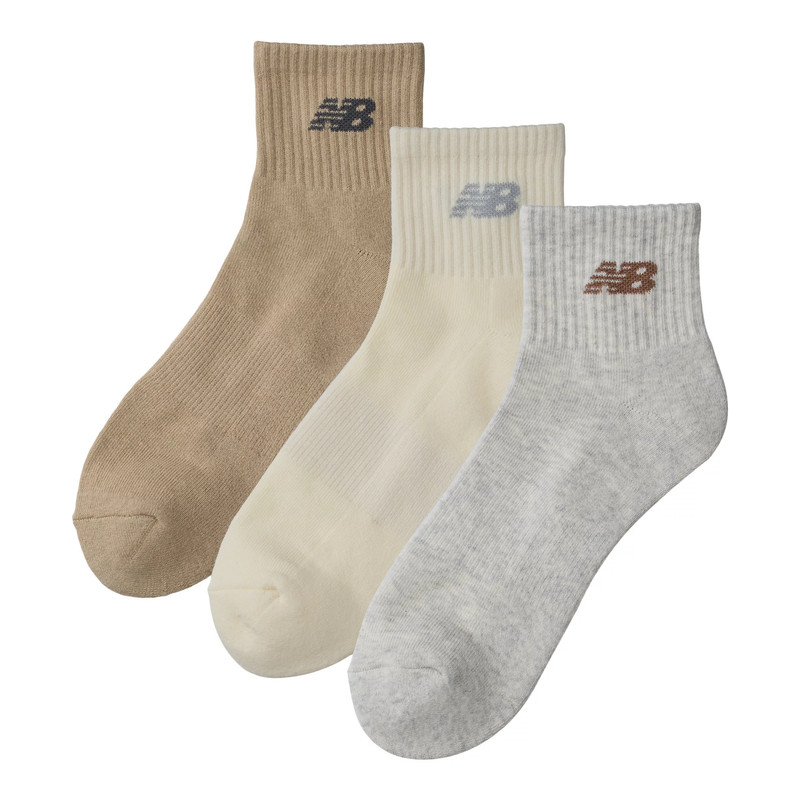 New Balance Everyday Ankle 3 Pack outlook
