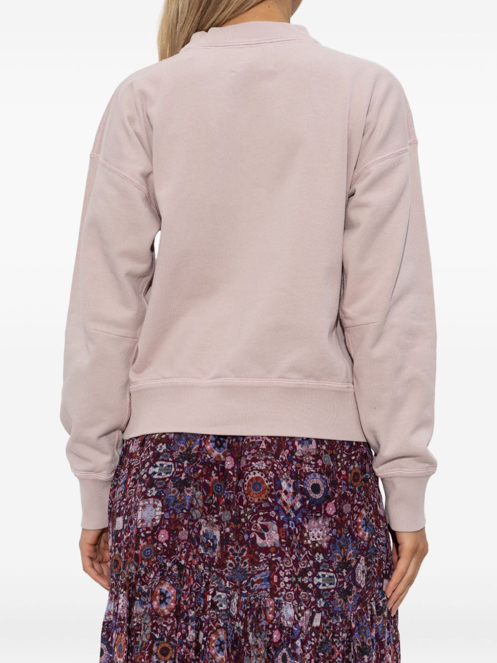 Moby sweatshirt - 4