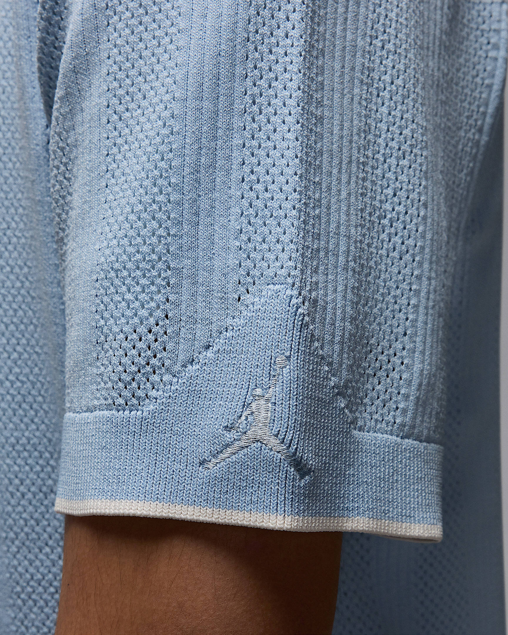 Jordan Sport Men's Short-Sleeve Golf Sweater Top - 5
