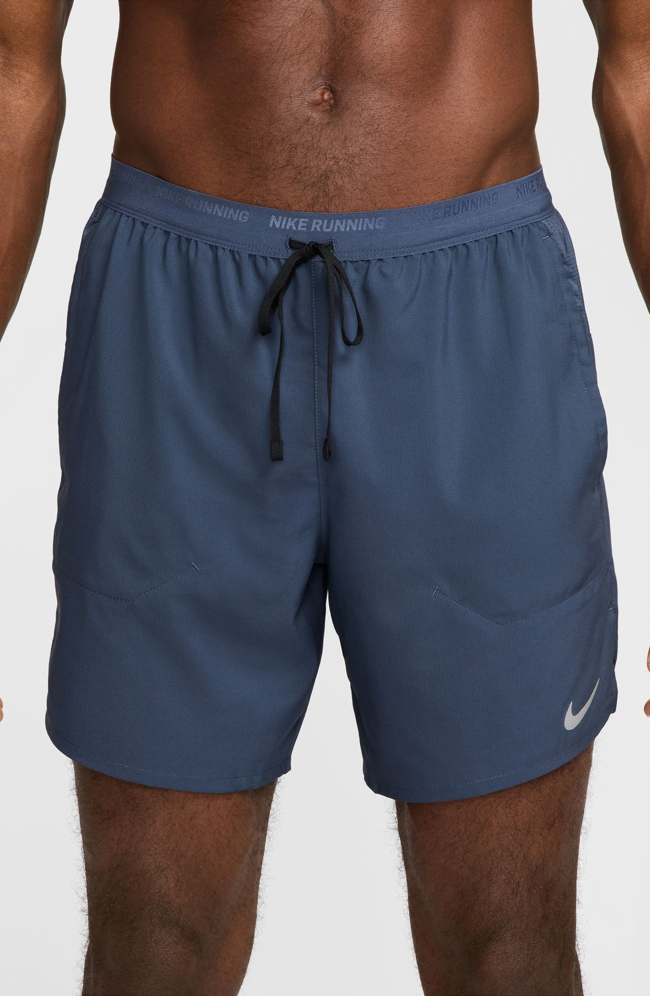 Nike Dri-FIT Stride 2-in-1 Running Shorts in Thunder Blue at Nordstrom - 7