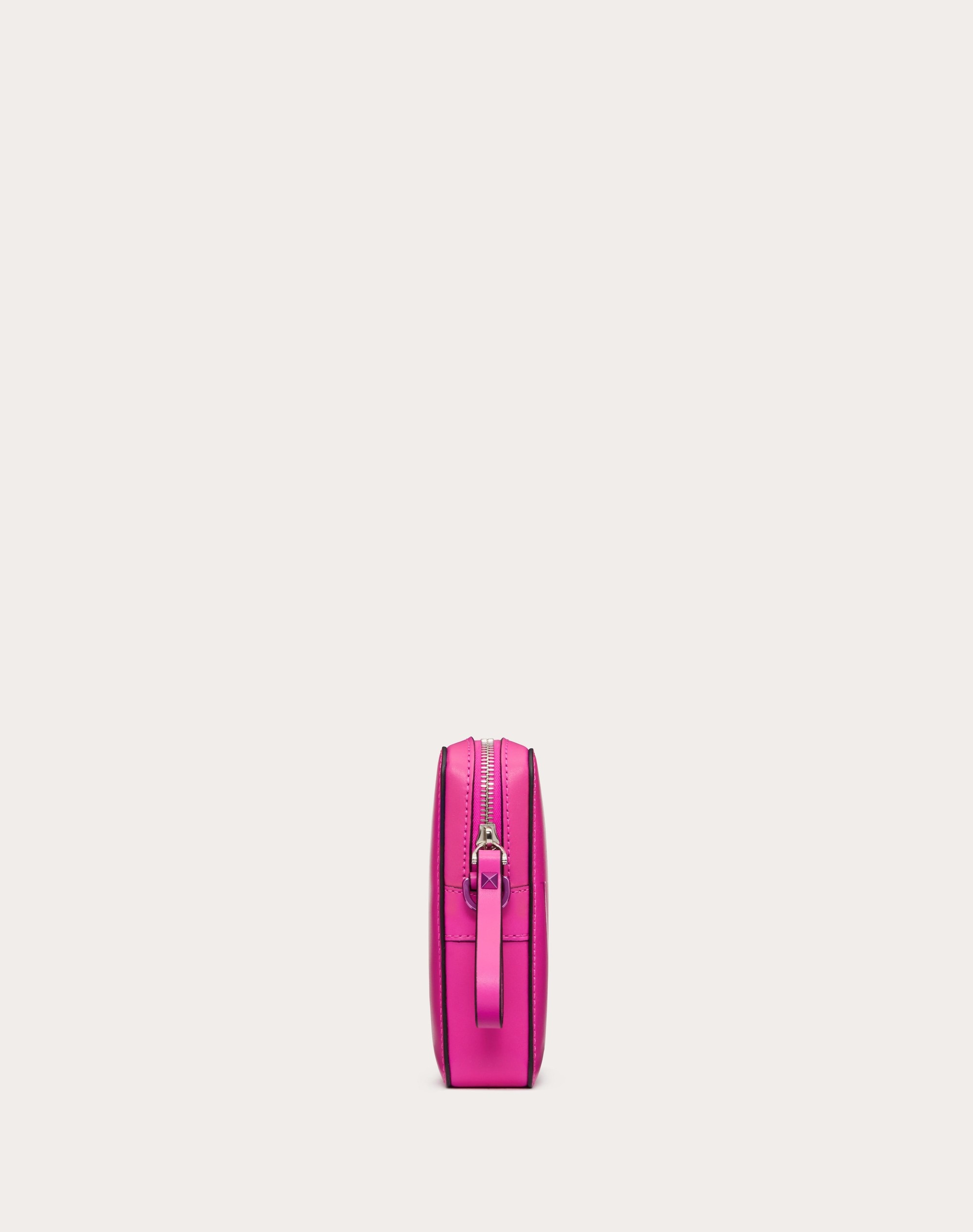 SMALL VLTN LEATHER CROSSBODY BAG - 7