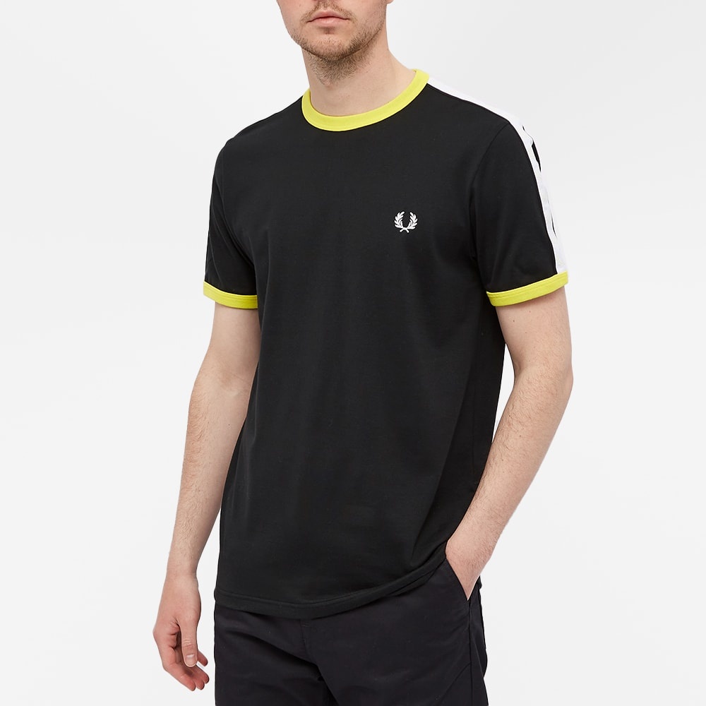 Fred Perry Made in Japan Ringer Tee - 4