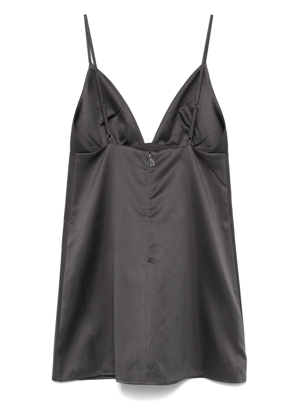 A-line mini dress - 2