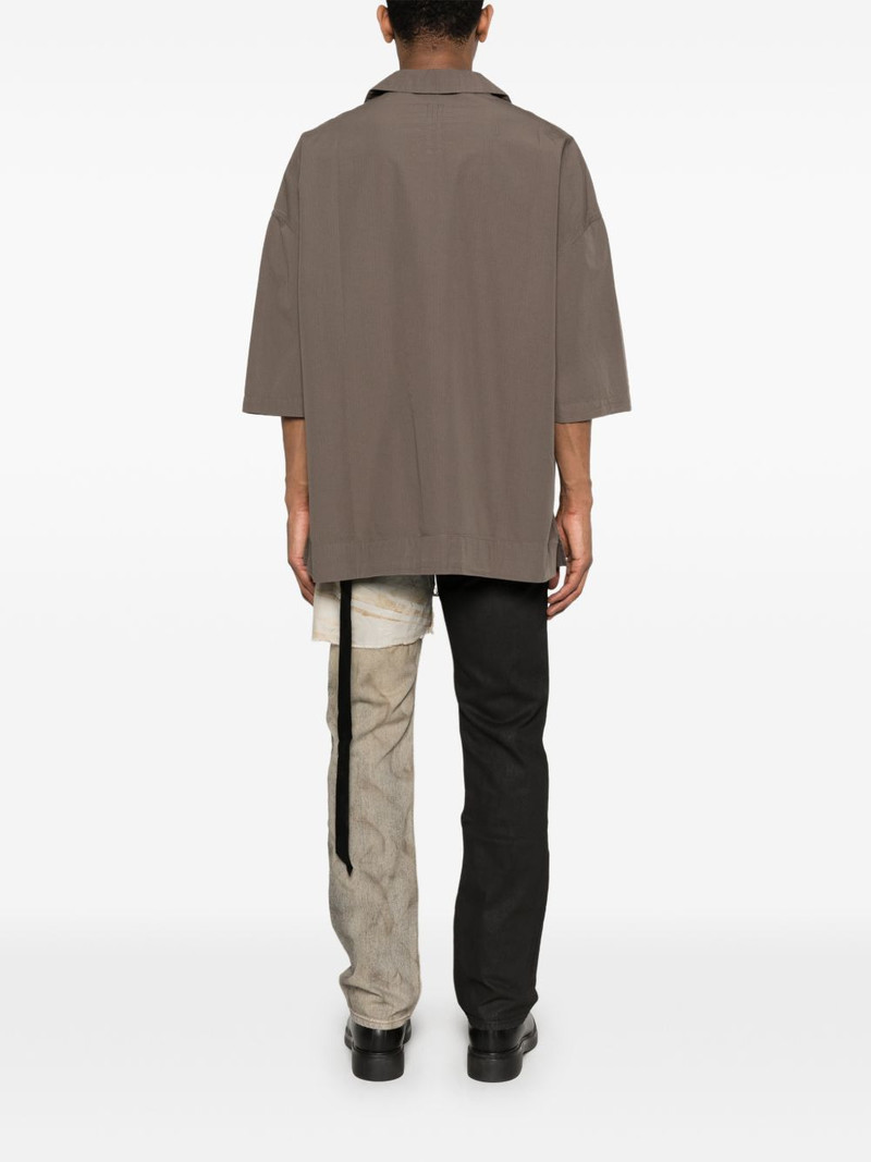 Magnum Tommy chest-pocket tie shirt 4
