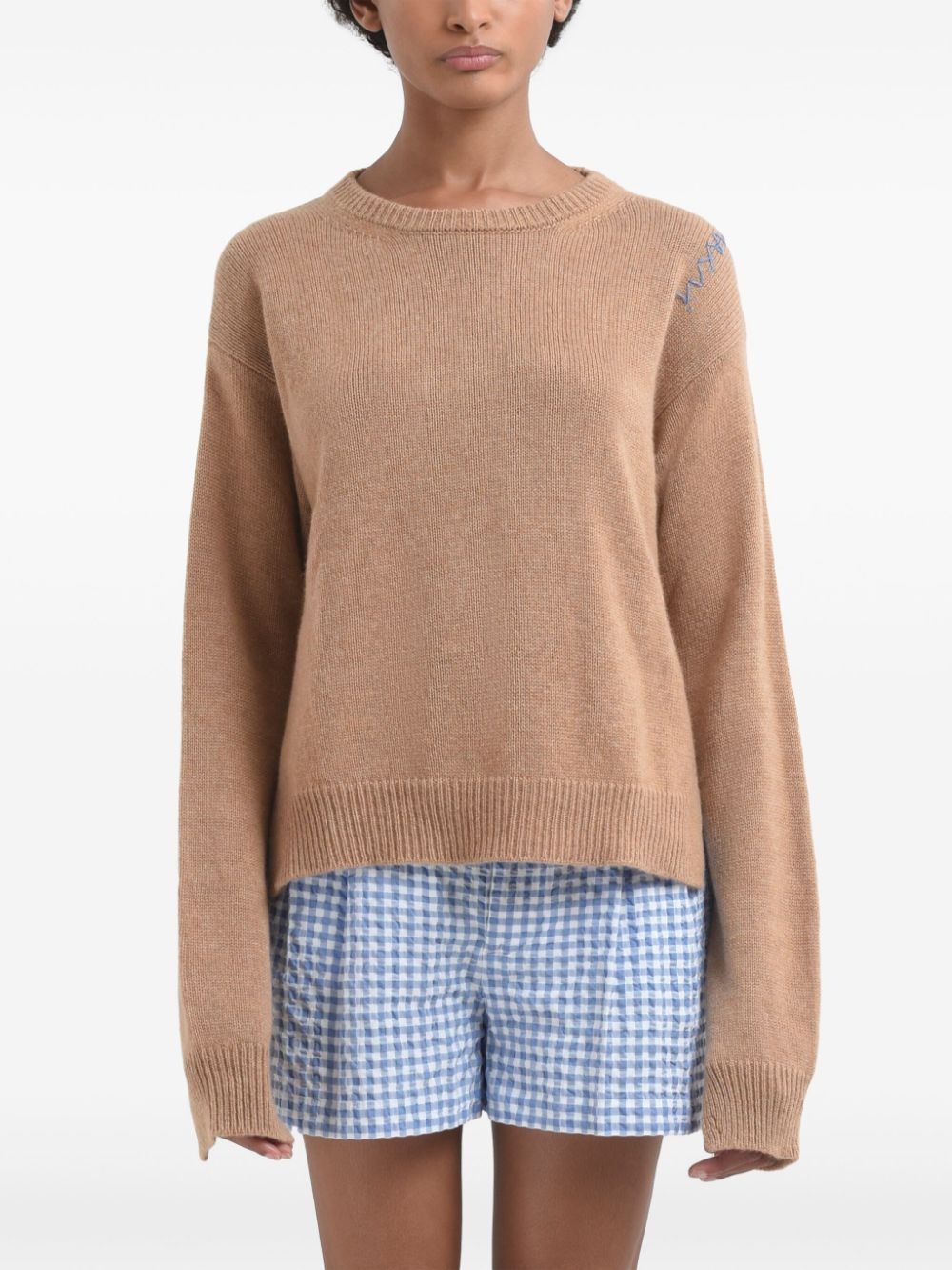 cashmere sweater - 2