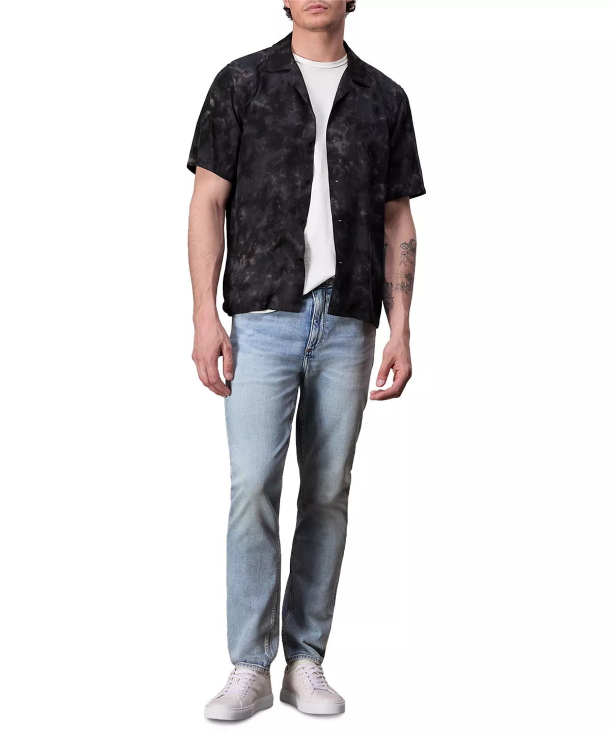 Fit 2 Authentic Stretch Slim Fit Jeans - 2