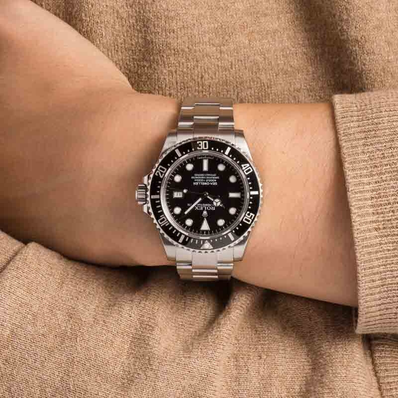 Rolex Sea-Dweller 116600 Stainless Steel - 5