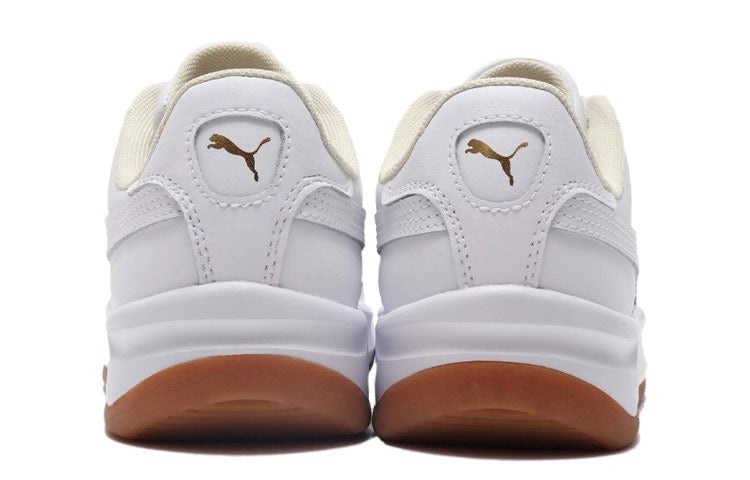 (WMNS) PUMA California Exotic 'Whisper White' 368135-01 - 4
