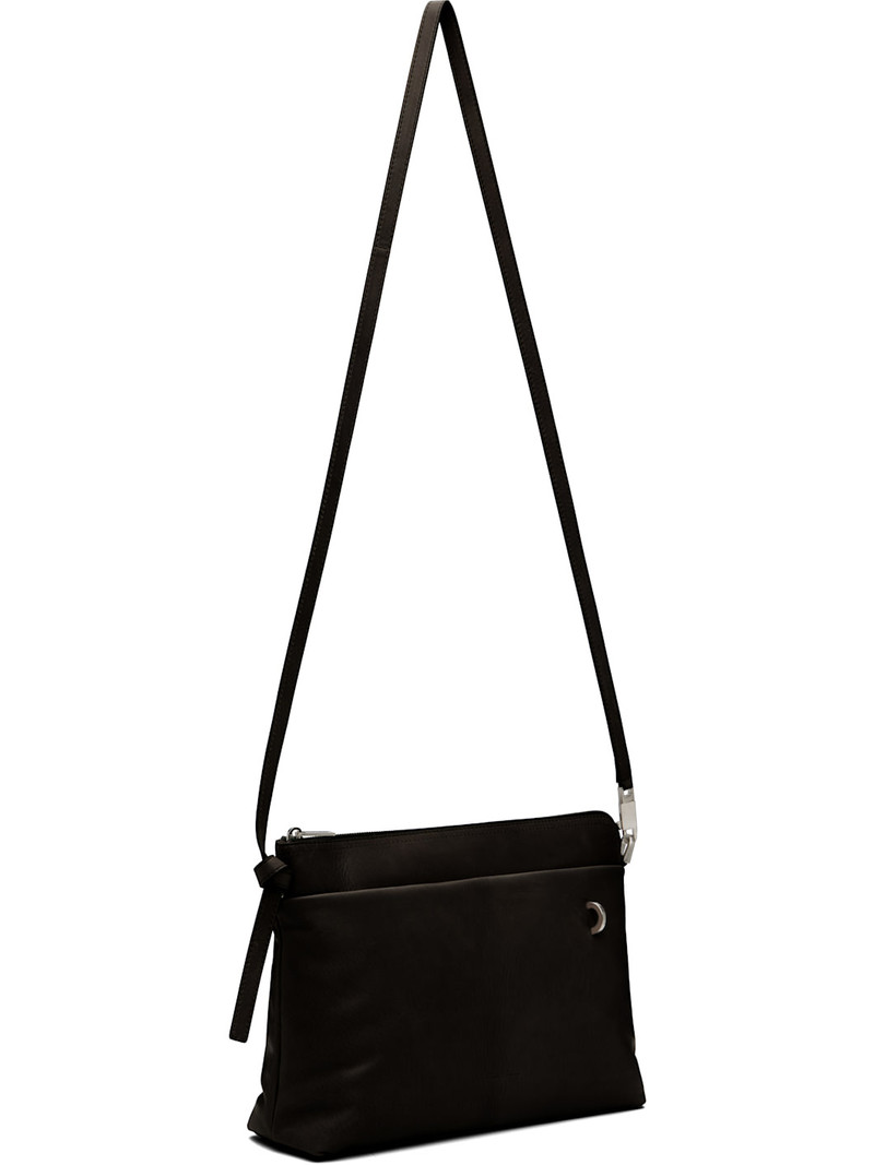 Rick Owens Black Concordians Adri Bag outlook